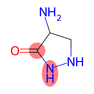 4-aminopyrazolidin-3-one