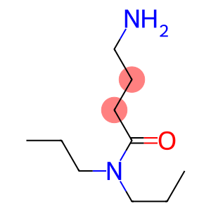 4-amino-N,N-dipropylbutanamide