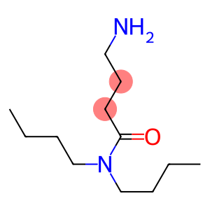 4-amino-N,N-dibutylbutanamide