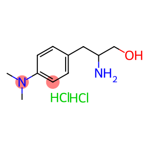 2-AMINO-3-(4-DIMETHYLAMINOPHENYL)PROPANOL DIHYDROCHLORIDE