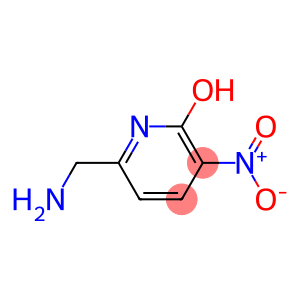 6-AMINOMETHYL-2-HYDROXY-3-NITRO-PYRIDINE