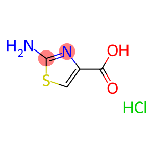 2-AMINO-THIAZOLE-4-CARBOXYLIC ACID HYDROCHLORIDE