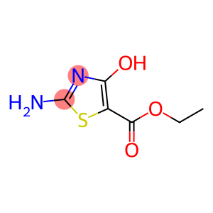 2-AMINO-4-HYDROXYTHIAZOLE-5-CARBOXYLIC ACID ETHYL ESTER, 95+%