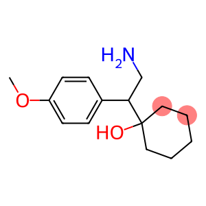 1-[2-AMINO-1-(4-METHOXYPHENYL)ETHYL]CYCLOHEXANOL, 99% VENLAFAXINE INTERMEDIATE