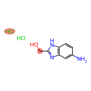 (5-AMINO-1H-BENZOIMIDAZOL-2-YL)-METHANOLDIHYDOCHLORIDE