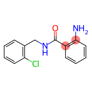 2-AMINO N-(2-CHLOROBENZYL )BENZAMIDE