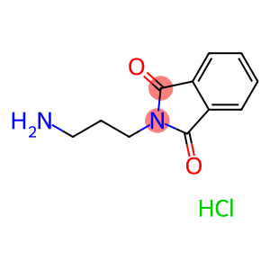 2-(3-AMINOPROPYL)ISOINDOLINE-1,3-DIONE HYDROCHLORIDE