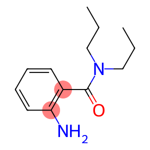 2-AMINO, N-(DI-N-PROPYL )BENZAMIDE