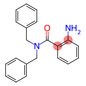 2-AMINO,N,N-DIBENZYL BENZAMIDE