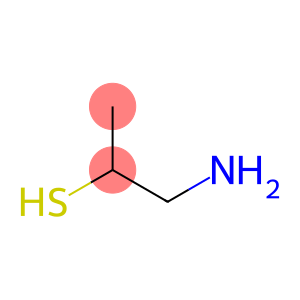 1-AMINO-2-MERCAPTOPROPANE