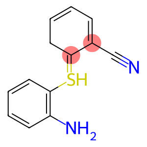 2-(2-AMINOPHENYL THIO)BENZONITRILE