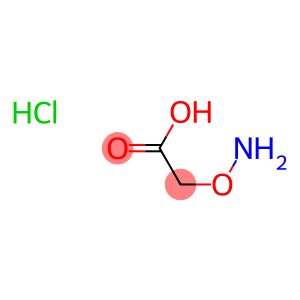 (AMINOOXY)ACETIC ACID HYDROCHLORIDE 97% (HPLC)