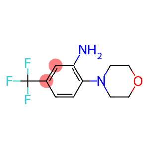 3-AMINO-4-(MORPHOLINO)BENZOTRIFLUORIDE 98%