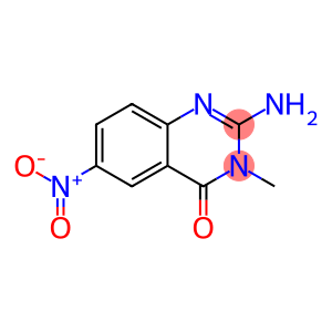 2-amino-6-nitro-3-methyl-4(3H)-quinazolinone