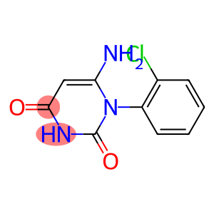 6-amino-1-(2-chlorophenyl)-2,4(1H,3H)-pyrimidinedione