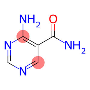 4-氨基嘧啶-5-羧酰胺