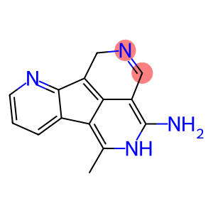 4-AMINO-6-METHYL-1H-2,5,10,10-TETRAAZAFLUORANTHENE