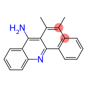 7-AMINO-5,6-DIMETHYLBENZ(C)ACRIDINE