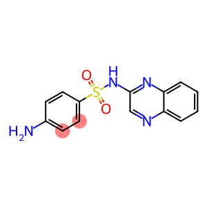 4-AMINO-N-2-QUINOXALINYLBENZENESULPHONAMIDE