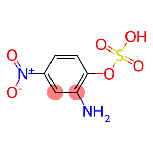 2-AMINO-4-NITROPHENOLSULPHATE