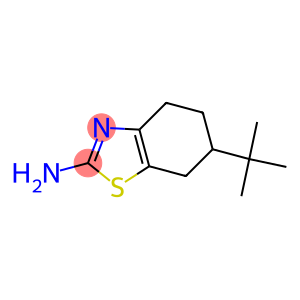 2-Amino-6-tert-butyl-4,5,6,7-tetrahydrobenzothiazole