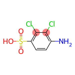 4-AMINO-2,3-DICHLOROBENZENE SULFONIC ACID