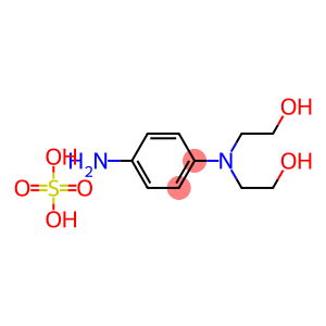 2,2'-((4-AMINOPHENYL)IMINO)BISETHANOLSULFATE