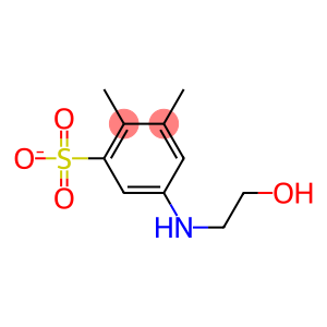 5-AMINO-2,3-DIMETHYL-N-HYDROXYETHYL-BENZENESULFONATE