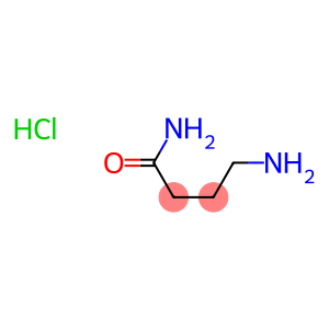 4-AMINOBUTYRAMIDE HCL