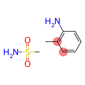 4-AMINO-M-METHYL BENZENE METHYL SULPHONOMIDE