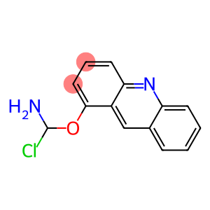 AMINOCHLOROMETHOXYACRIDINE