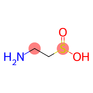 AMINOETHANESULFINIC ACID