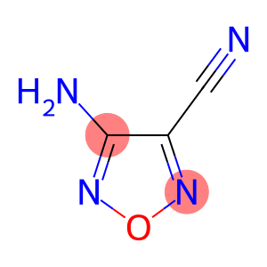 4-AMINO-3-FURAZANECARBONITRILE