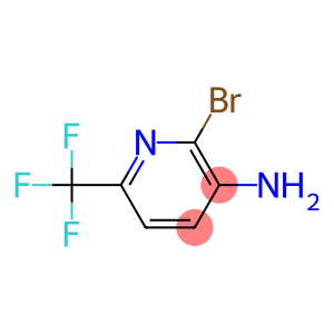 3-Amino-2-bromo-6-(trifluoromethyl)pyridine