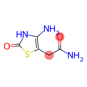 2-(4-AMINO-2-OXO-2,3-DIHYDRO-1,3-THIAZOL-5-YL)ACETAMIDE