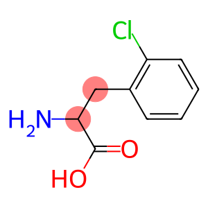 2-Amino-3-(2-chlorophenyl)propanoic acid