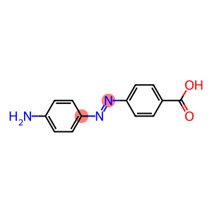 4-Aminoazobenzene-4'-carboxylic acid