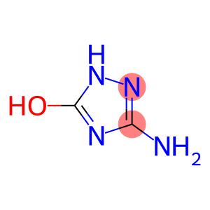 3-Amino-5-Hydroxy-1,2,4-Triazole