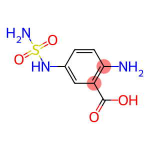 2-AMINOBENZOIC ACID-5-SULFAMIDE