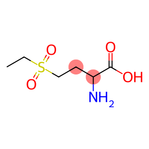 2-Amino-4-Ethylsulfonyl Butyric Acid