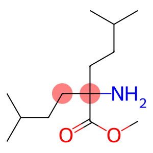 2-AMINO-5-METHYL-2-(3-METHYL-BUTYL)-HEXANOIC ACID METHYL ESTER