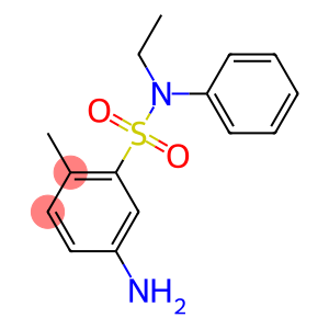 5-AMINO-N-ETHYL-2-METHYLBENZENESULFONANILIDE