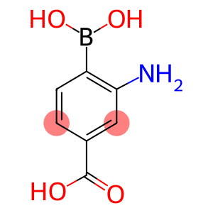 (2-AMINO-4-CARBOXYPHENYL)BORONIC ACID