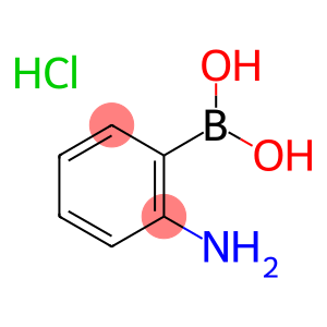 (2-Aminophenyl)boronic acid hydrochloride