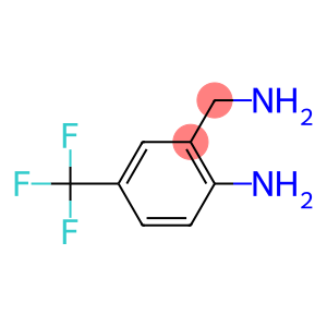 2-AMINO-5-(TRIFLUOROMETHYL)BENZYLAMINE