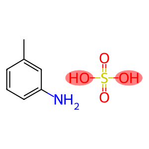3-AMINO-1-METHYLBENZENE SULFATE