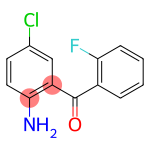 2-AMINO-5-CHLORO-2'-FLUOROBENZOPHEONE