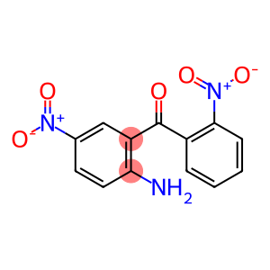 2-AMINO-5-NITRO-2'-NITROBENZOPHEONE