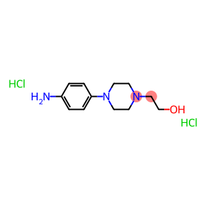 2-[4-(4-AMINO-PHENYL)-PIPERAZIN-1-YL]-ETHANOL DIHYDROCHLORIDE