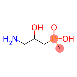 (3-AMINO-2-HYDROXY-PROPYL)-METHYL-PHOSPHINIC ACID